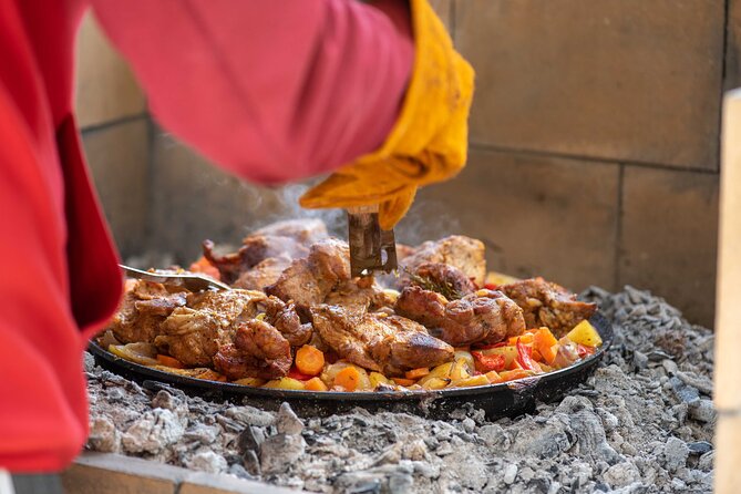 Rumija 4x4 Experience w/ traditional lunch in Bar, Montenegro - Tudjemili adds a sharp piece of history