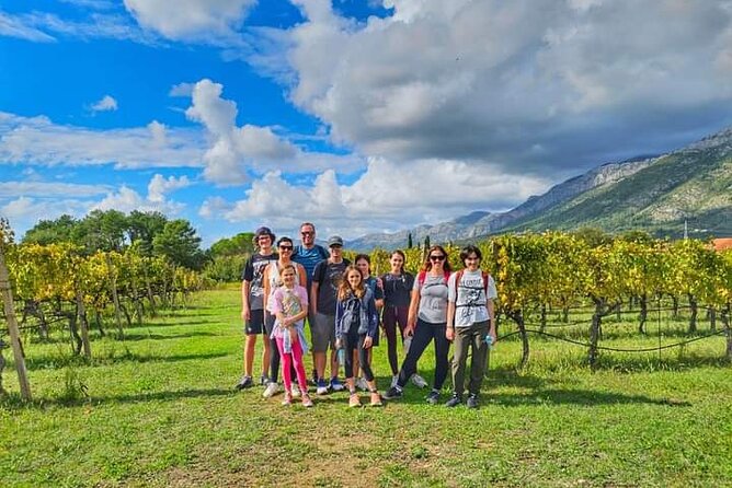 Rural Biking & Wine Tasting Tour in Dubrovnik - Riding through Konavle to the old mills