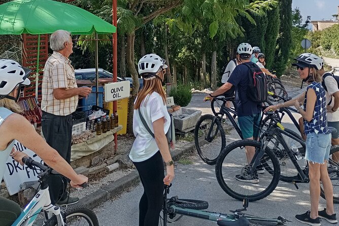Rural Biking & Wine Tasting Tour in Dubrovnik - Who should book this Konavle cycling tour
