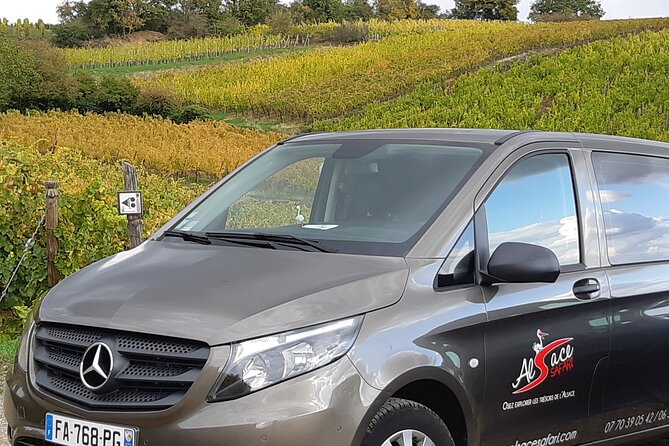 Safari-Tour Villages and vineyard, 1/2 day afternoon - Who should book it?