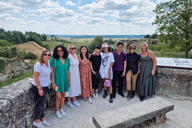 Saint-Emilion Afternoon Wine Tour - 2 Wineries & delicacies - A small group makes the schedule feel human