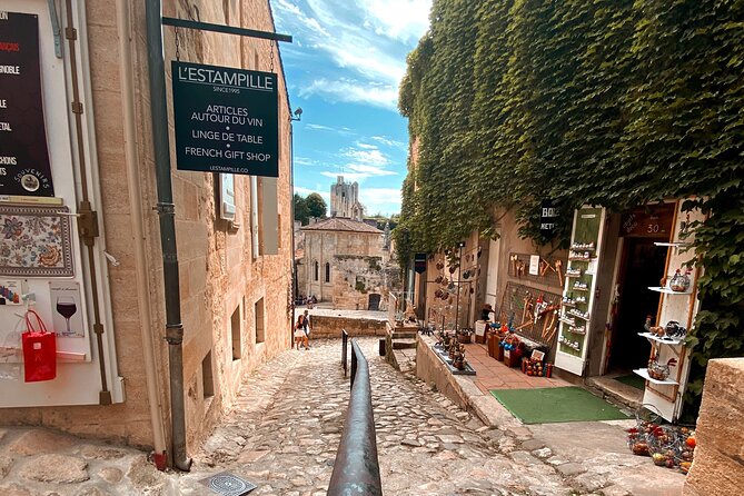 Saint-Emilion Afternoon Wine Tour - 2 Wineries & delicacies - Who should book this half-day outing