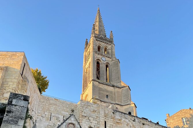 Saint-Emilion Afternoon Wine Tour - 2 Wineries & delicacies - Final call: good value for wine, less so for village time