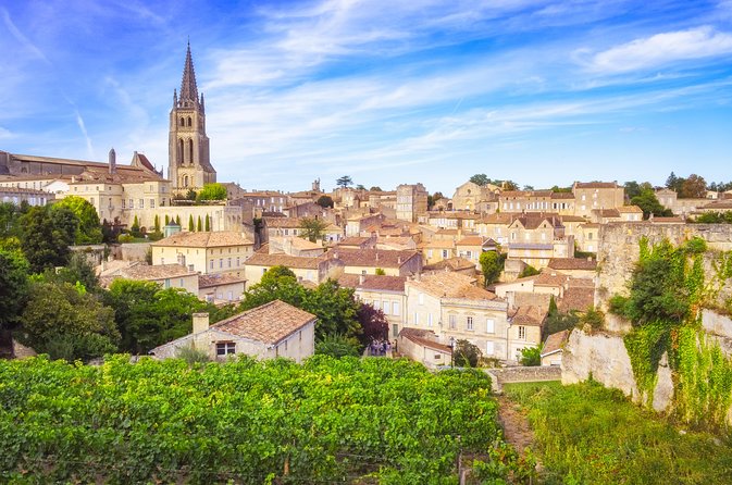 Saint Emilion Day Trip with Sightseeing Tour & Wine Tastings from Bordeaux - Practical advice for making the day better