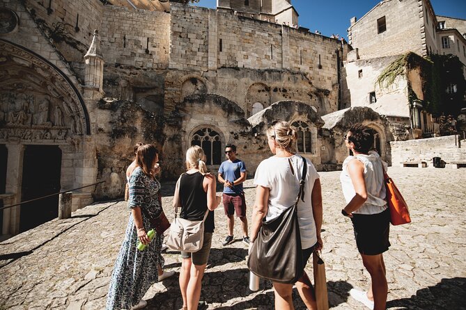 Saint-Emilion Food and Wine Day Tour - A short walk through the medieval village