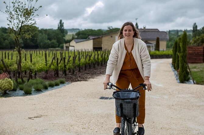 Saint Emilion Full Day Wine and Bike Tour - Key points at a glance