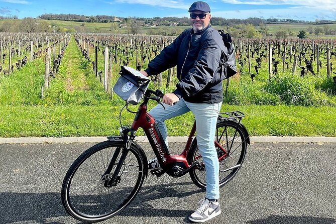 Saint Emilion Full Day Wine and Bike Tour - Practical details before you reserve