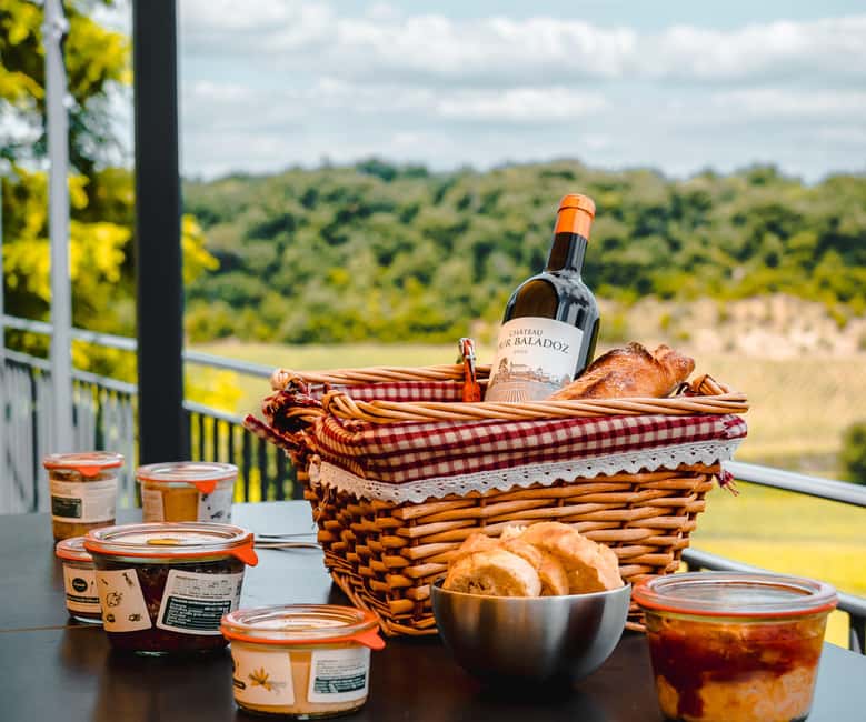 Saint-Emilion: Grand Cru Classé Guided Winery Visit & Picnic - Is $56 a good value?