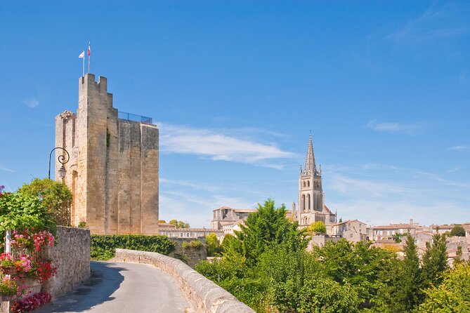 Saint Emilion Half-Day Trip with Wine Tasting & Winery Visit from Bordeaux - Practical details that make the day easier