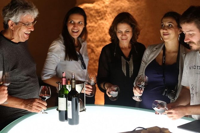 Saint-Emilion Small-Group Electric Bike Wine Tour Tastings & Lunch from Bordeaux - Price, group size, and what you receive