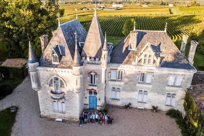 Saint-Emilion Winery Morning Tour with Local Guide - Measuring the value at $107.40