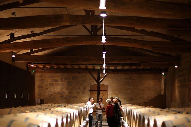 Saint-Emilion Winery Morning Tour with Local Guide - Walking through the UNESCO-listed village