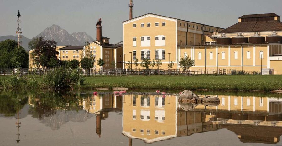 Salzburg: Stiegl Brewery Tour with Beer Tasting - The 270-degree cinema makes the story easier to follow