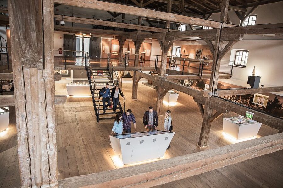 Salzburg: Stiegl Brewery Tour with Beer Tasting - Fermentation and bottling bring the process to life