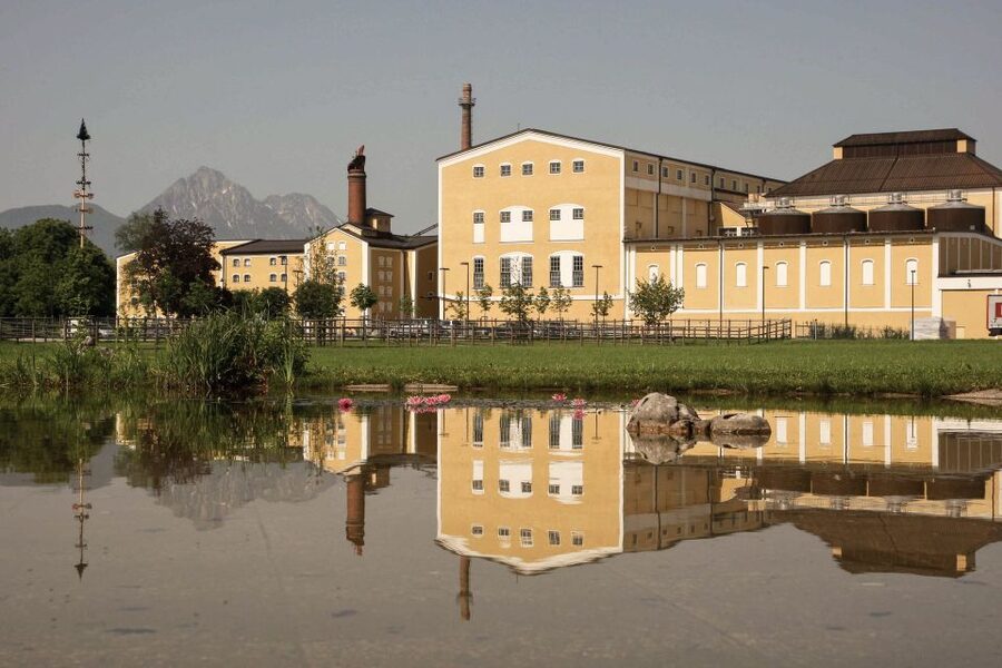 Salzburg: Stiegl Brewery Tour with Beer Tasting - The museum explains Stiegl’s long Salzburg story