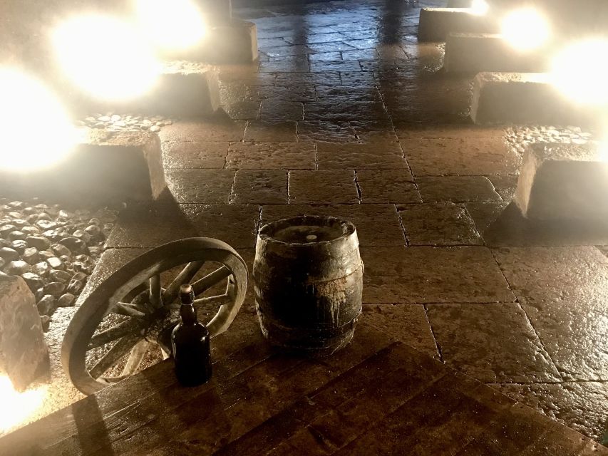 Salzkammergut: Sandstone Beer Cellar Tour - How much value do you get for $11?
