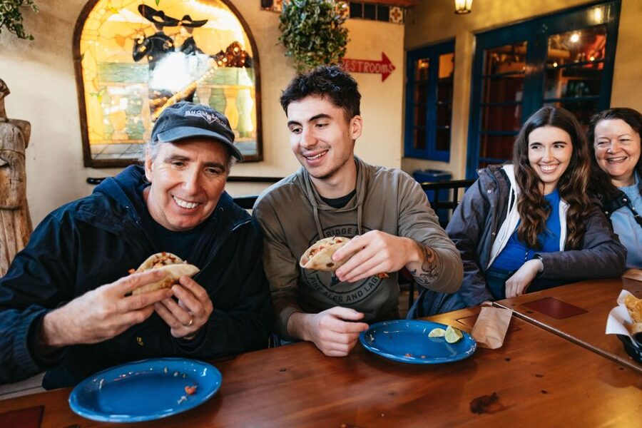 San Diego: Old Town Tequila and Tacos Walking Food Tour - Key points to know before booking