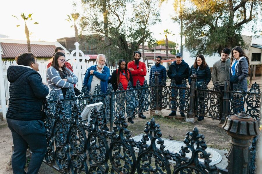 San Diego: Old Town Tequila and Tacos Walking Food Tour - Why this Old Town food walk works