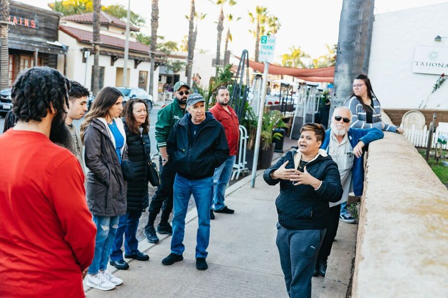 San Diego: Old Town Tequila and Tacos Walking Food Tour - Ending at the Cosmopolitan Hotel and Restaurant