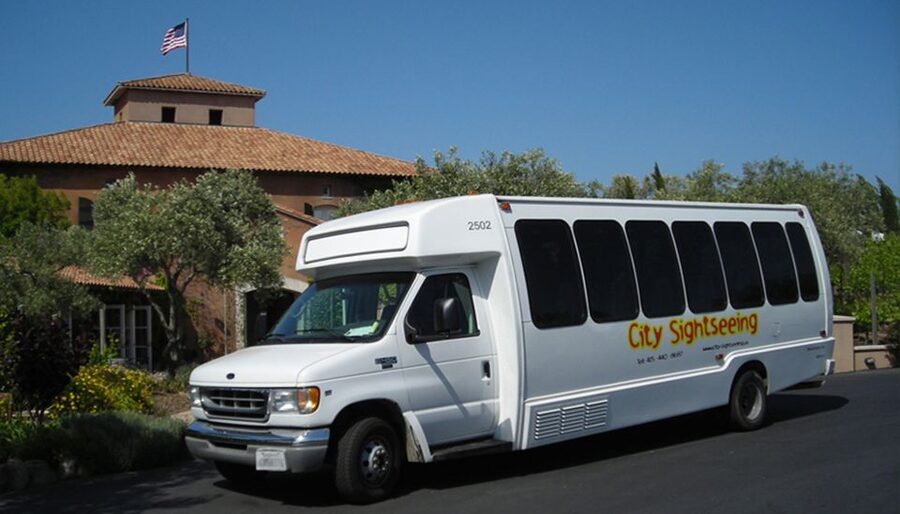 San Francisco: Half-Day Wine Country Tour with Wine Tastings - What happens at the two wineries