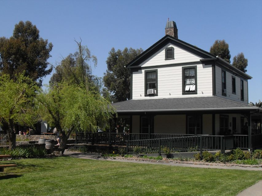 San Francisco: Half-Day Wine Country Tour with Wine Tastings - Who should book this tour?