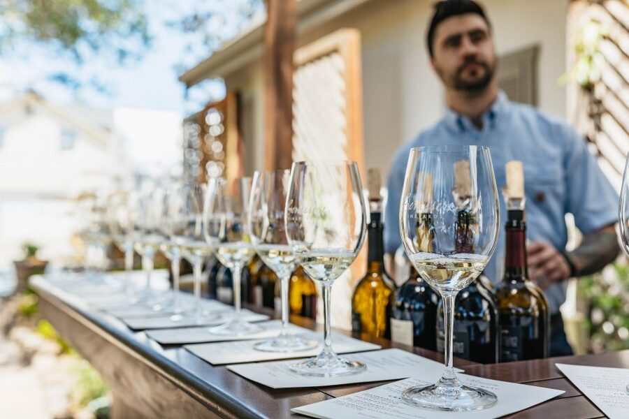 San Francisco: Luxury Small-Group Wine Tour of Napa Valley - Key points at a glance