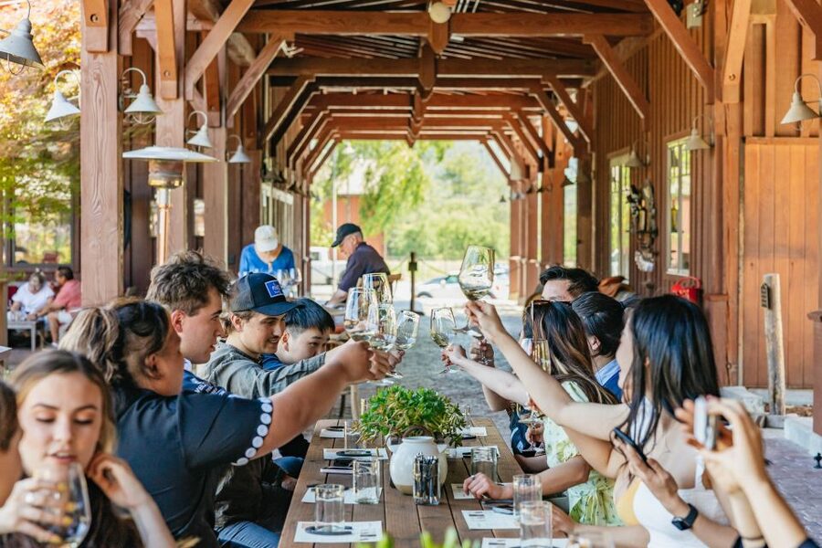 San Francisco: Luxury Small-Group Wine Tour of Napa Valley - Timing, group size, and who should book