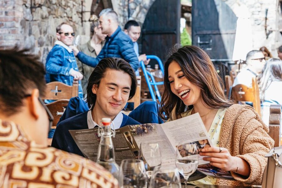 San Francisco: Luxury Small-Group Wine Tour of Napa Valley - Ru Vango offers art, hills, and a cool bay influence