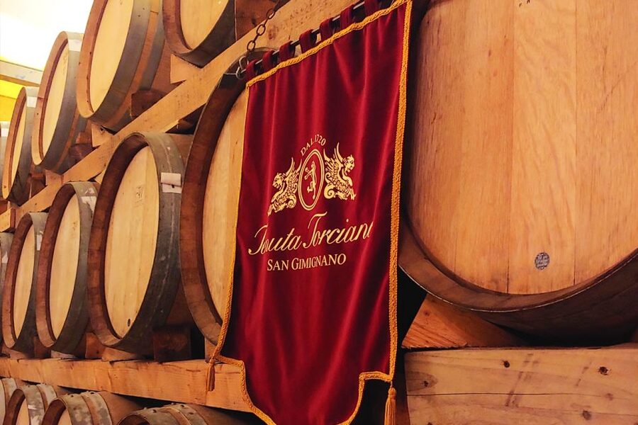 San Gimignano: Lunch or Dinner at a Winery with Wine Tasting - The setting around Tenuta Torciano