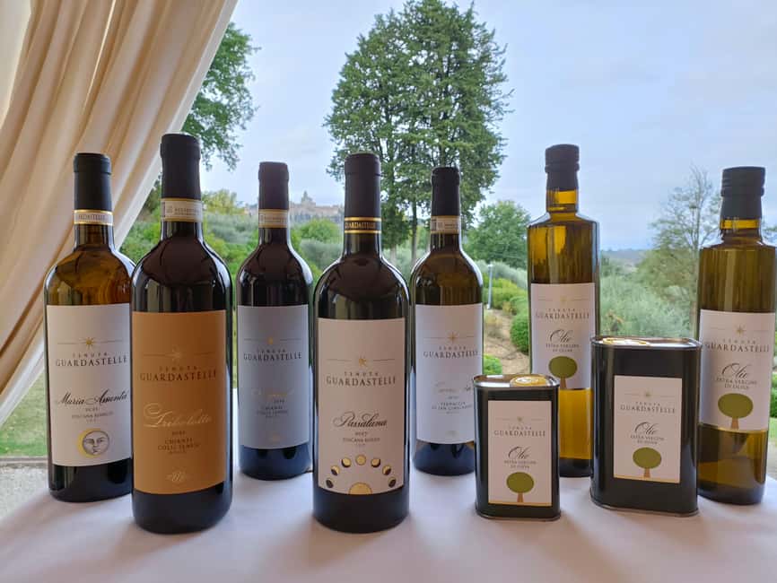 San Gimignano: Premium Wine Tour with Lunch - FAQ