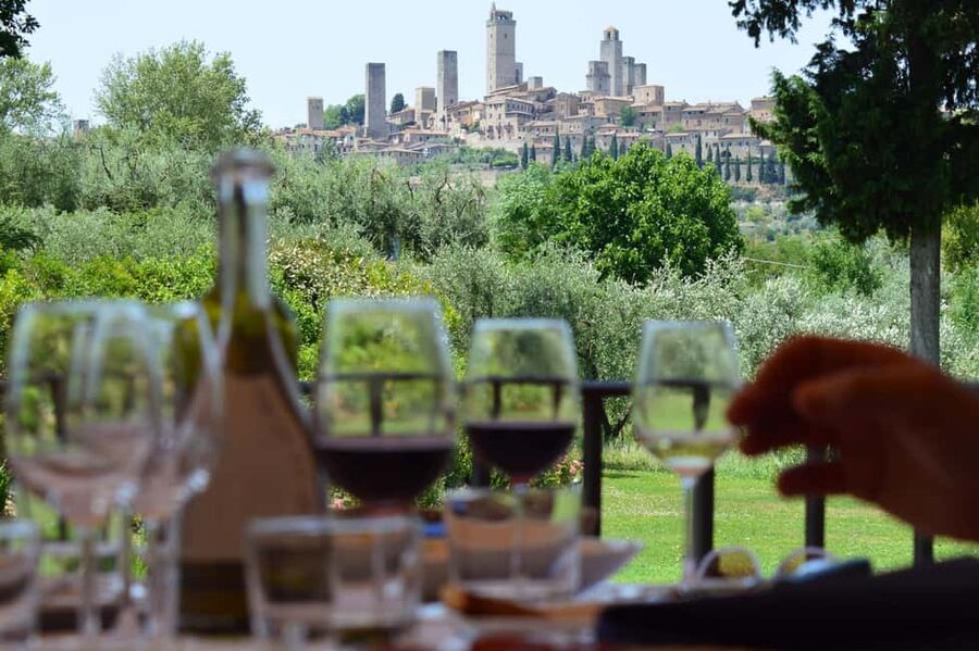 San Gimignano: Premium Wine Tour with Lunch - Why this San Gimignano wine tour works