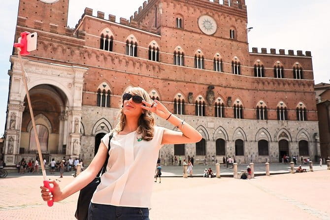 San Gimignano, Siena, Monteriggioni, Chianti Day Trip with Lunch & Wine Tasting - What this Florence day trip really offers