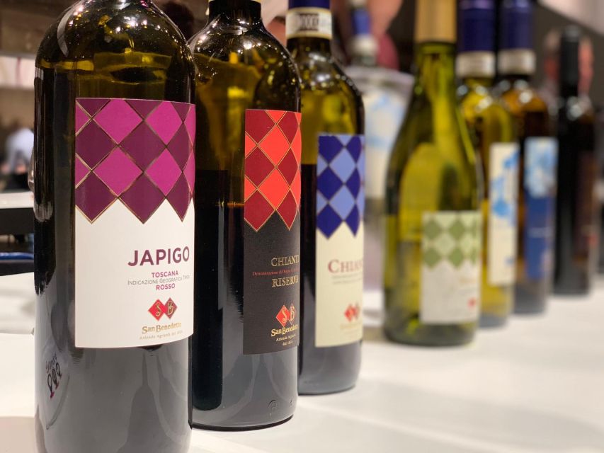 San Gimignano: Vineyard and Cellar Tour with Wine Tasting - What the $53 price gets you