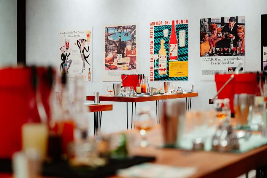 San Juan: Casa Bacardi Distillery Tour - Pick the Mixology Class for a hands-on visit