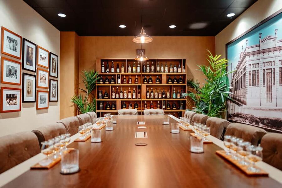 San Juan: Casa Bacardi Distillery Tour - The guides carry much of the experience