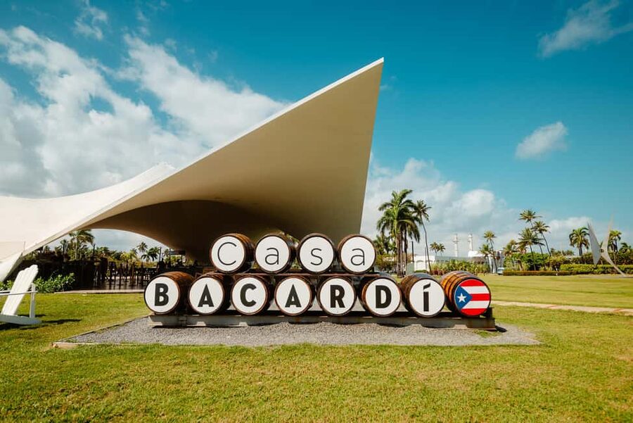 San Juan: Casa Bacardi Distillery Tour - What the $44 price includes
