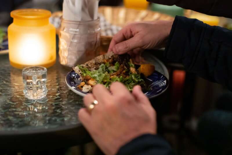 San Miguel de Allende: Tacos and Tequilas Tour - What the guides add to the meal