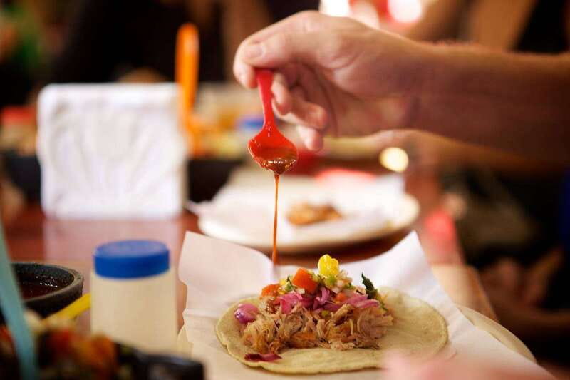 San Miguel de Allende: Tacos and Tequilas Tour - Walking, timing, and who should book