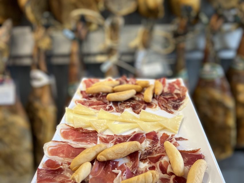 San Sebastian: Market, Pintxos and Wine Tasting Tour - How much value do you get for $162?