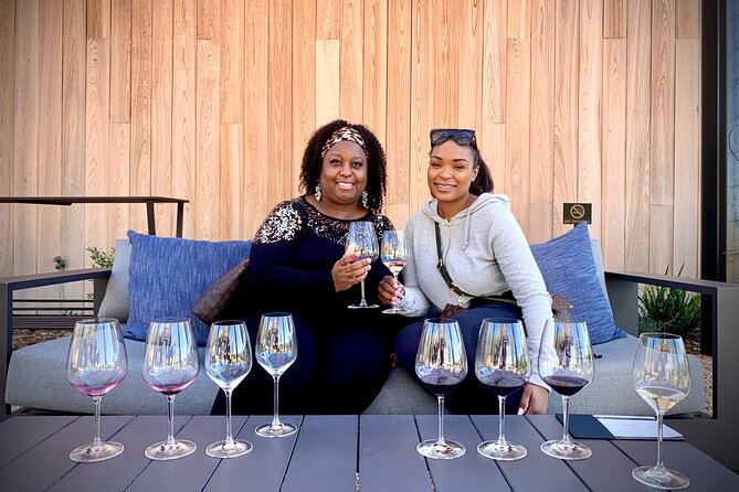 Santa Barbara Small-Group Wine Tour to Private Estates & Wineries - Organic lunch at a winery