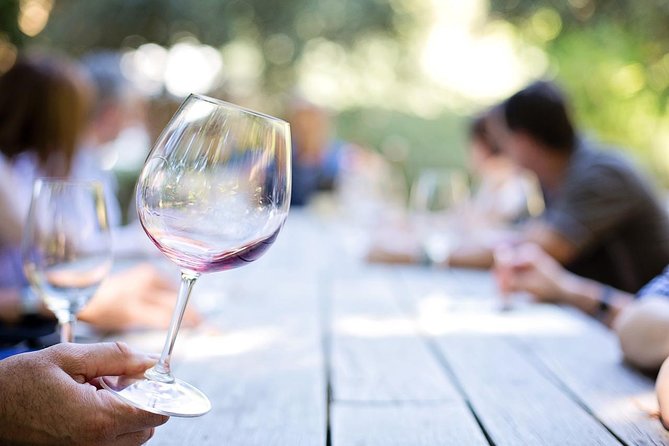 Santa Barbara Small-Group Wine Tour to Private Estates & Wineries - Los Olivos is part of the setting, not the main stop