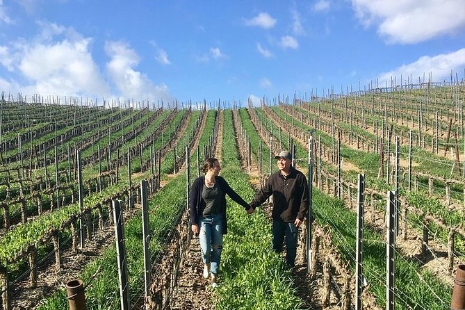 Santa Barbara Small-Group Wine Tour to Private Estates & Wineries - The guide can make or break the day