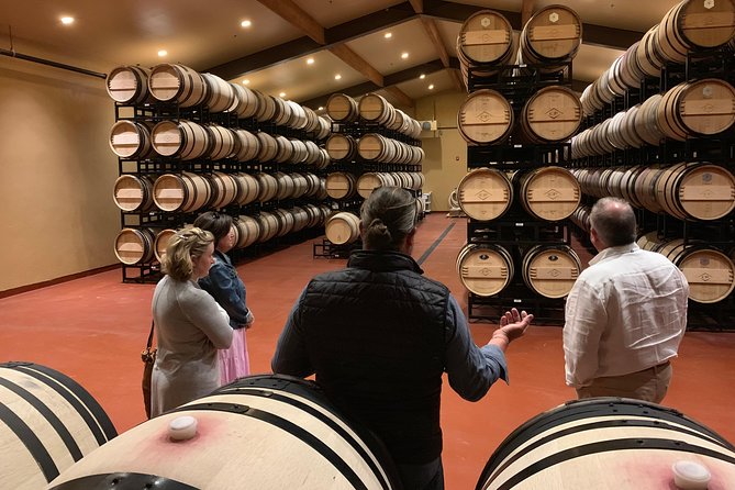 Santa Barbara Small-Group Wine Tour to Private Estates & Wineries - Is $235 a fair price?