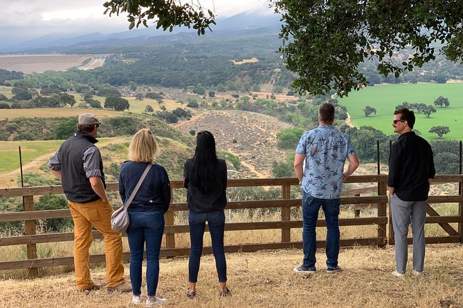 Santa Barbara Small-Group Wine Tour to Private Estates & Wineries - Practical details before you reserve