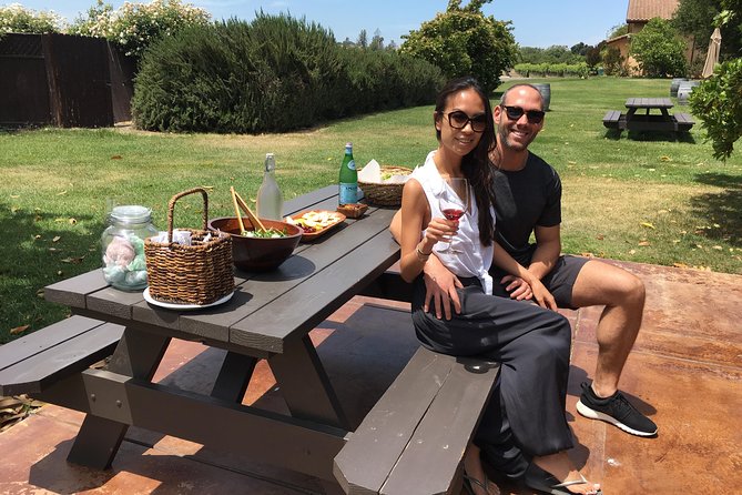 Santa Barbara Vineyard to Table Taste Tour by E-Bike - Why an e-bike is the right way to see Santa Ynez Valley
