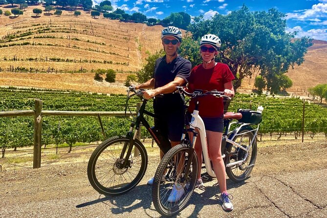Santa Barbara Vineyard to Table Taste Tour by E-Bike - Rancho Olivos shifts the focus to olive oil