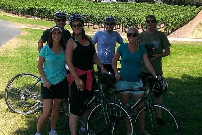 Santa Barbara Vineyard to Table Taste Tour by E-Bike - Safety, clothing, and physical demands