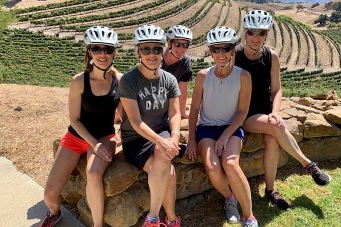 Santa Barbara Vineyard to Table Taste Tour by E-Bike - Clairmont Farms adds a lavender break