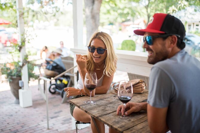 Santa Ynez Wine Tour (All-Inclusive) - Key points before you book