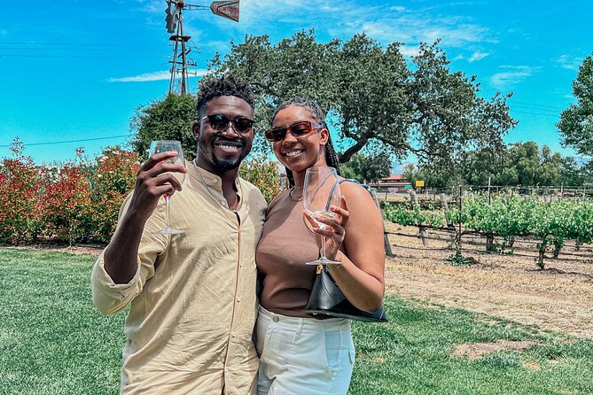 Santa Ynez Wine Tour (All-Inclusive) - What you learn between the vineyards